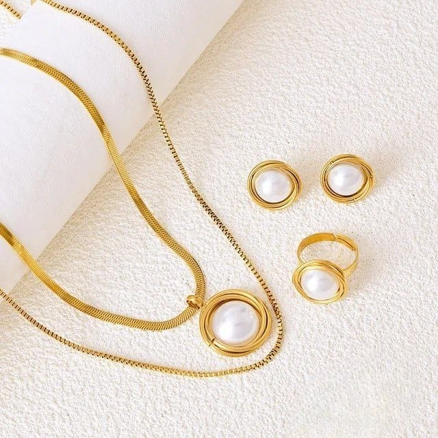 طقم استانلس