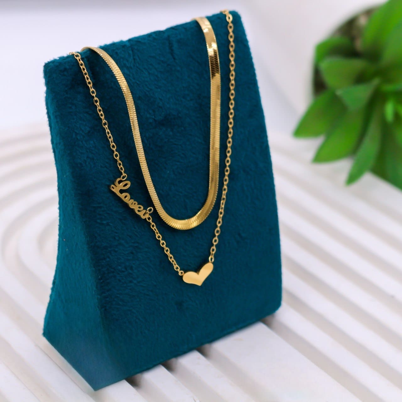 كوليه استانلس دورين