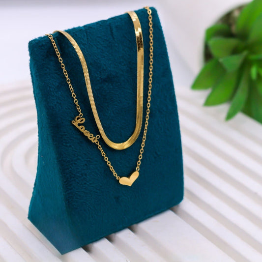 كوليه استانلس دورين