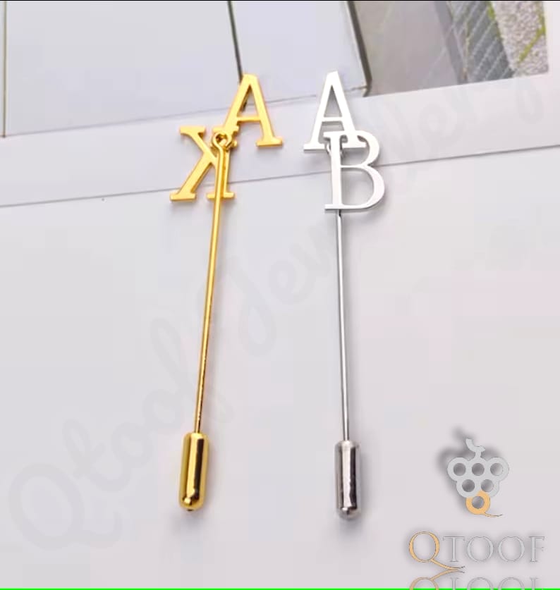 بروش بالروف - النحاس، الفضة