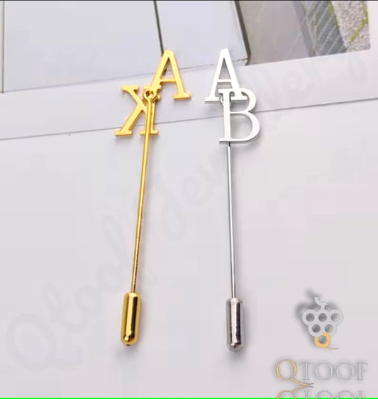 بروش بالروف - النحاس، الفضة