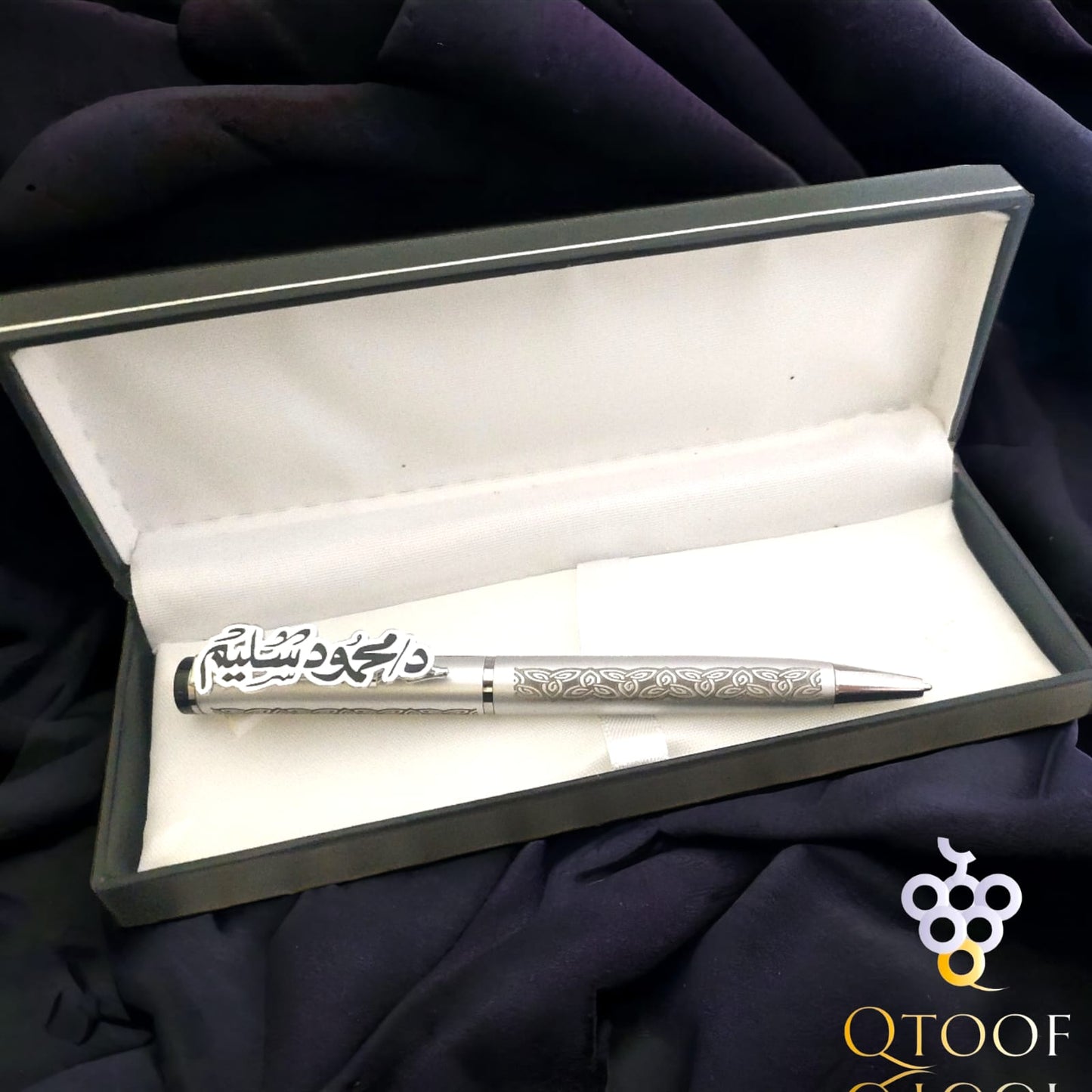 قلم مزخرف سيلفر