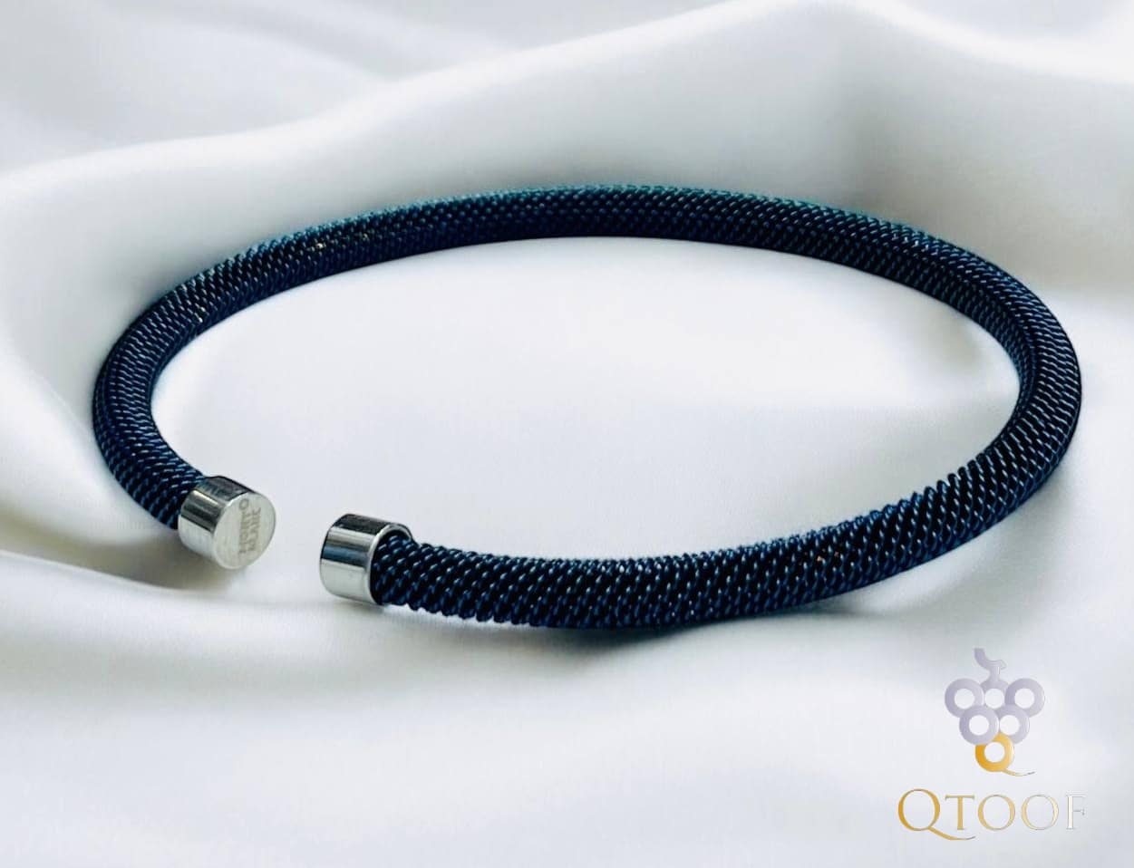 إسورة رجالية استانلس اسود