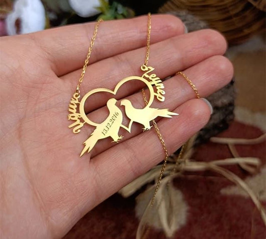 سلسلة العصفورين