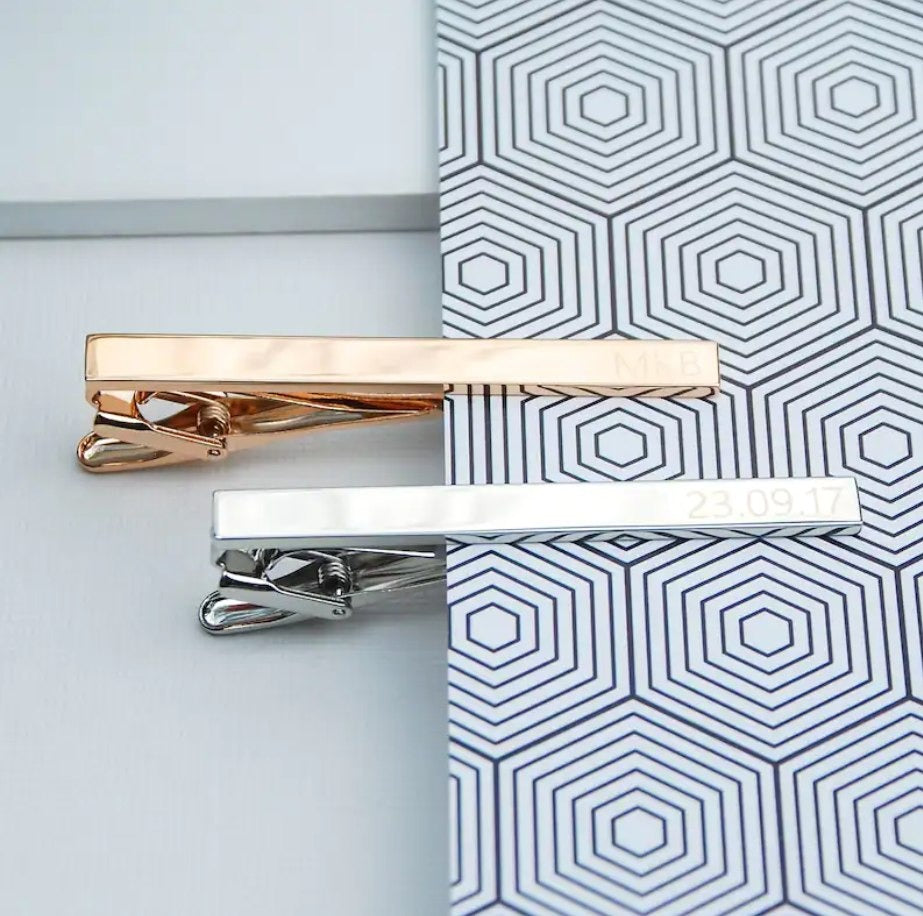 دبوس كرافت - فضة سويسري 925، فضي