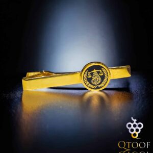 دبوس كرافت - فضة سويسري 925، فضي