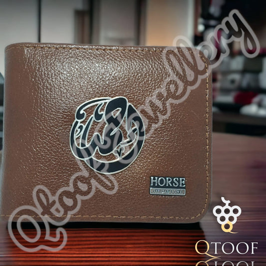 محفظة بالاسم نشر - فضة سويسري 925, Silver