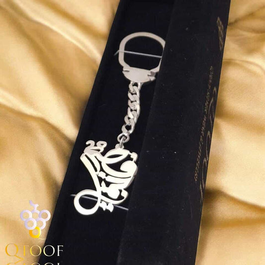 ميدالية فضة ابيض - فضة سويسري 925, Silver