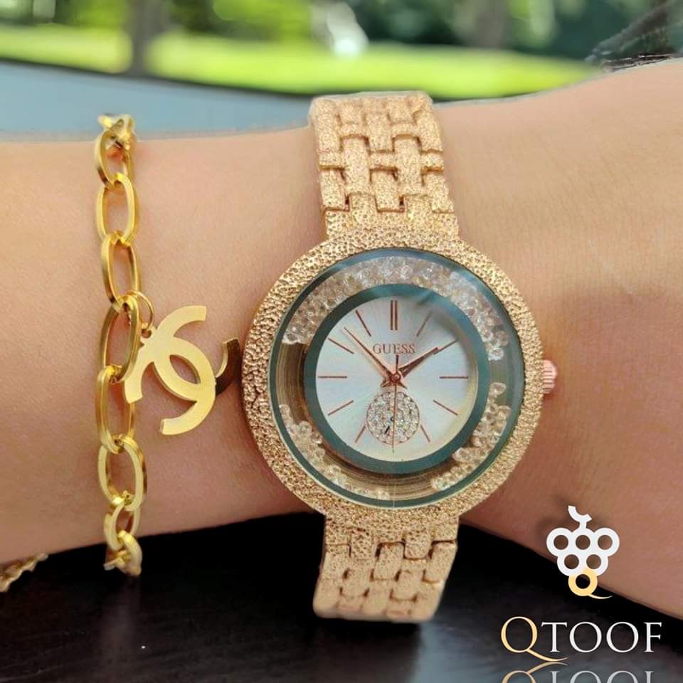 ساعة وانسيال