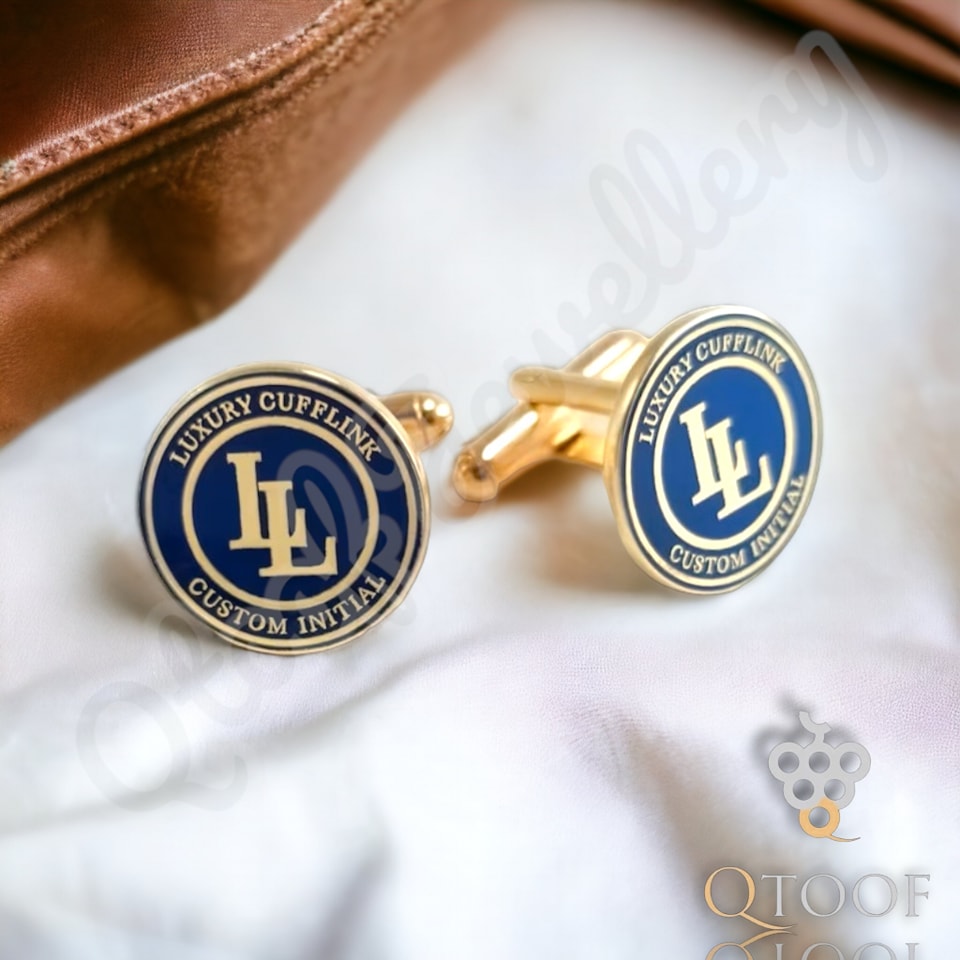 luxury كافلينك