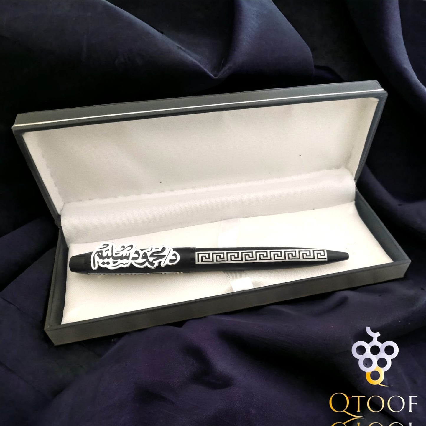 قلم مزخرف بيرزاتشي