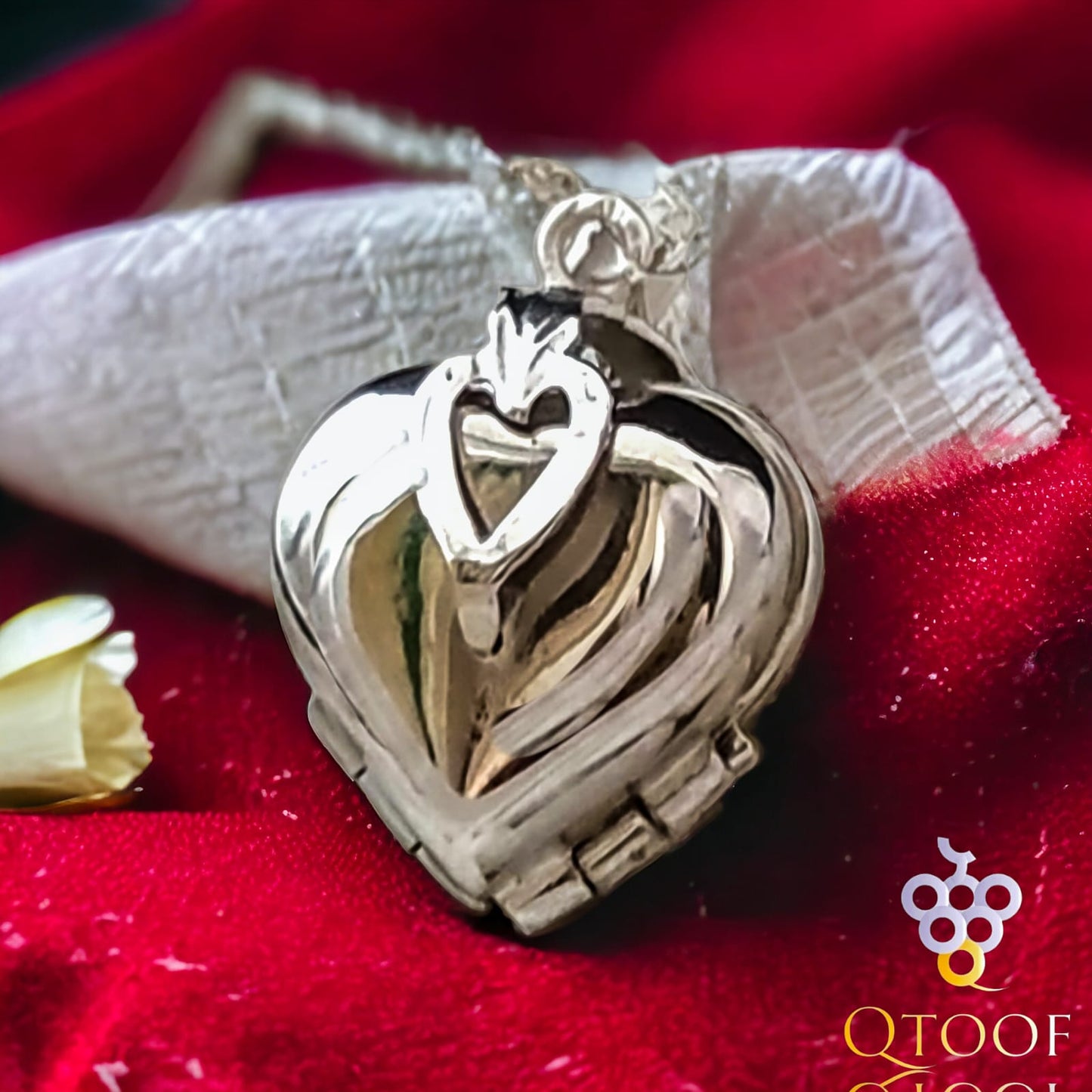 سلسلة وردة القلوب