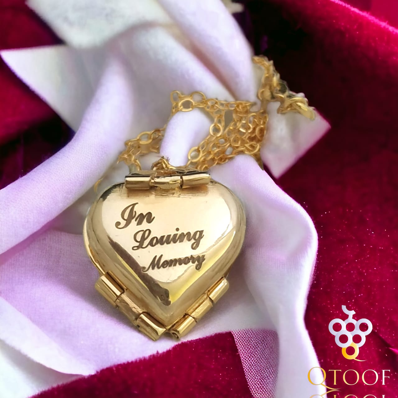 سلسلة وردة القلوب