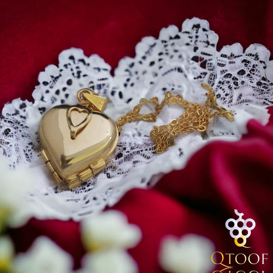 سلسلة وردة القلوب