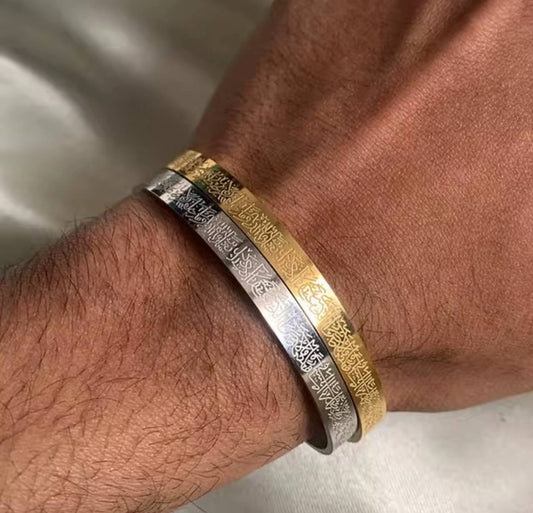 بريسلت ايه الكرسي - النيكل، فضة سويسري 925