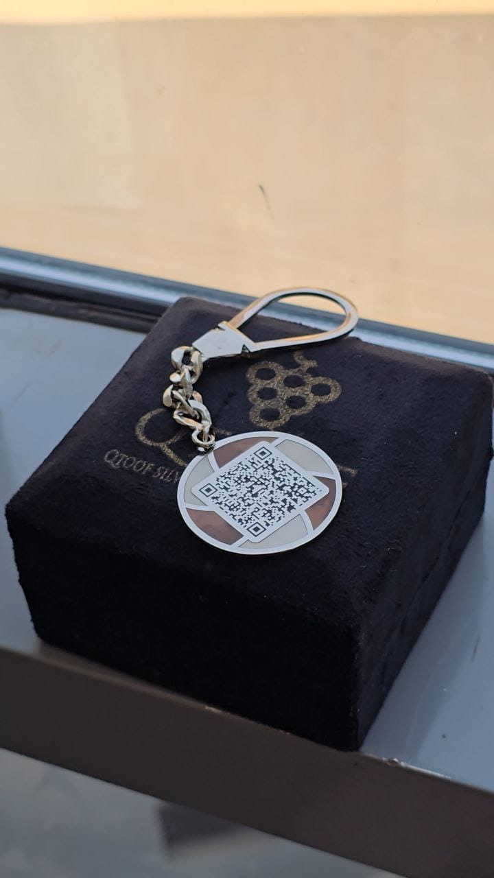 ميدالية باتار السنبله