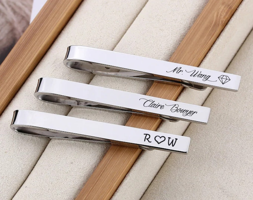 دبوس كرافت - فضة سويسري 925، فضي