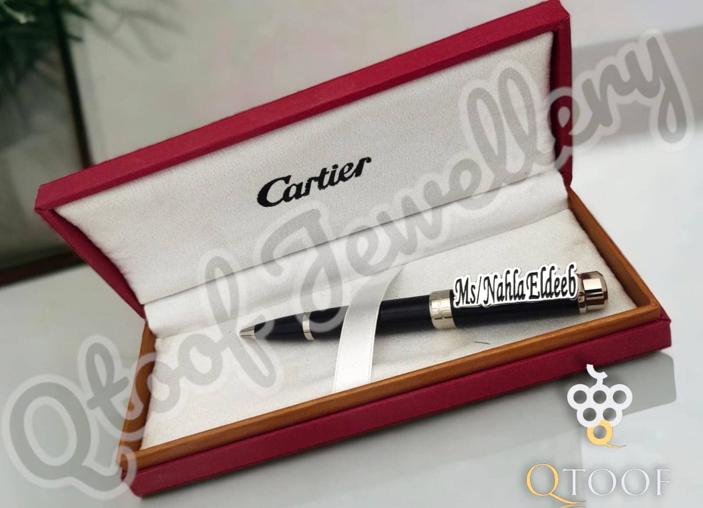 قلم كا.رتيير